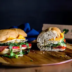 Crack A Lackin  Sandwich